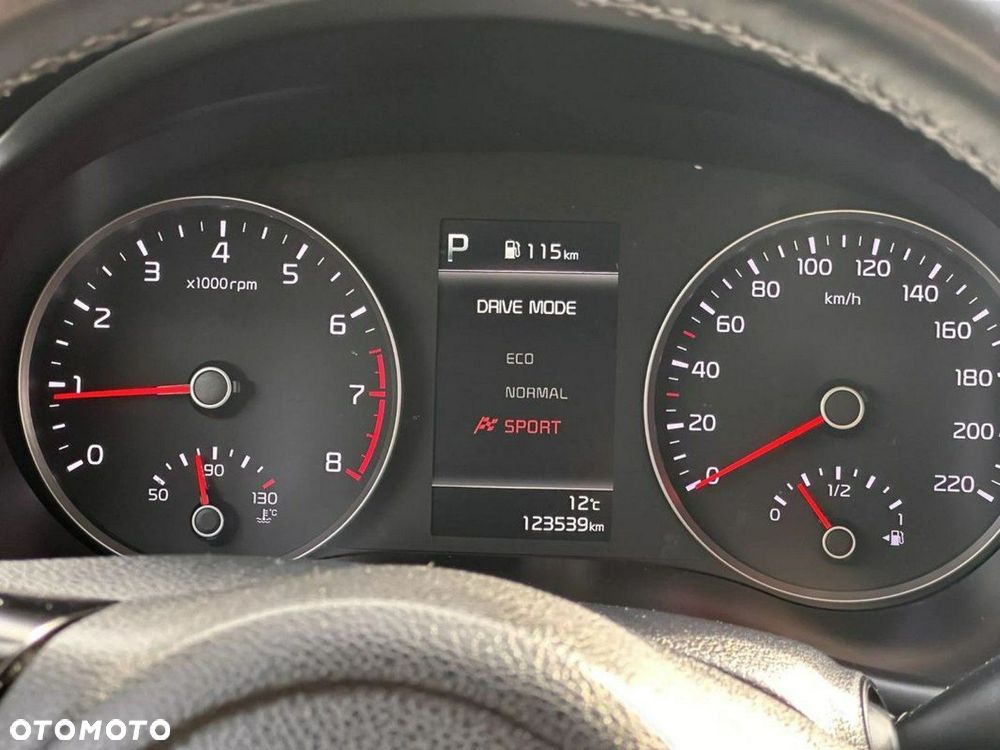 Kia Rio 1.0 T-GDI M DCT - 22