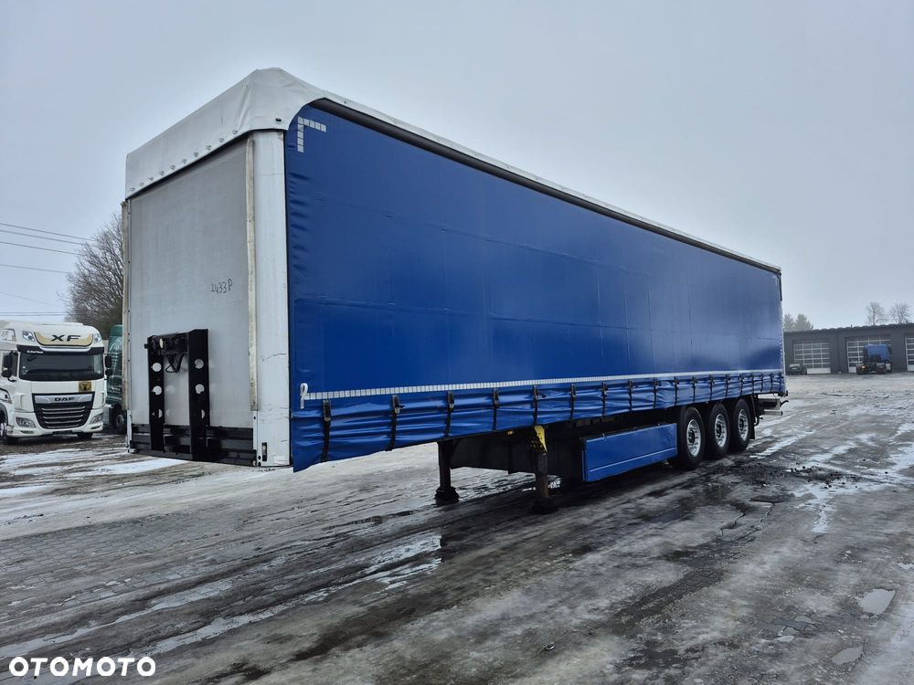 Wielton FIRANKA / MULTI LOCK / XL / OS PODNOSZONA - 9