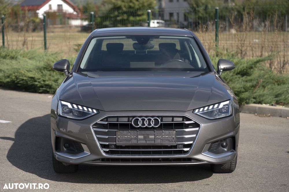 Audi A4 2.0 TDI S tronic Design - 2