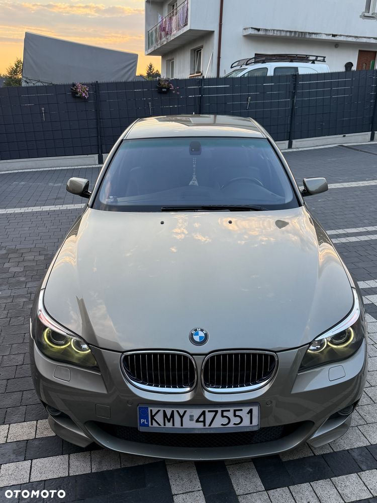 BMW Seria 5 - 6