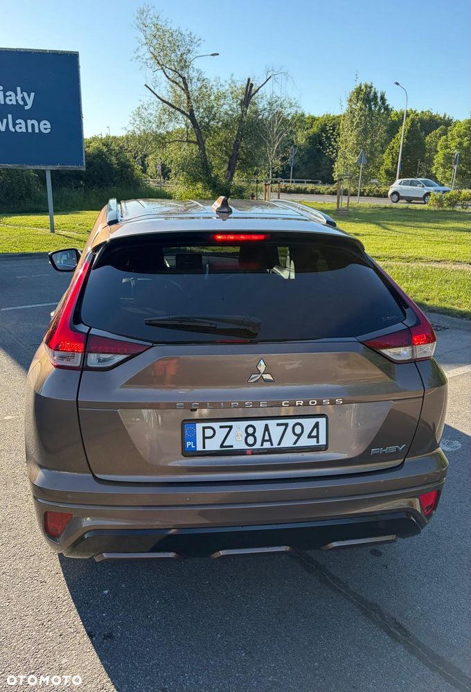 Mitsubishi Eclipse Cross - 6