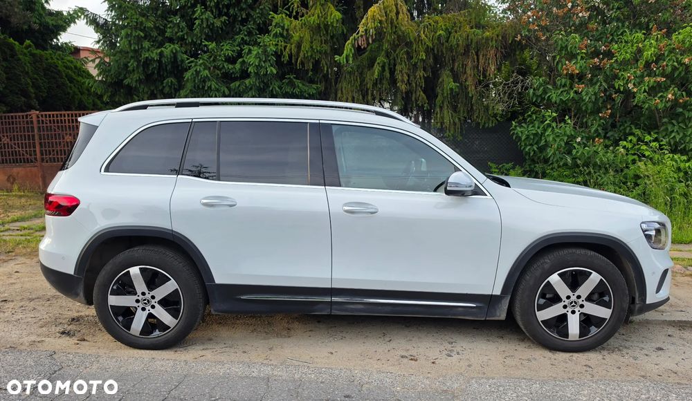 Mercedes-Benz GLB 200 Progressive 7G-DCT - 6