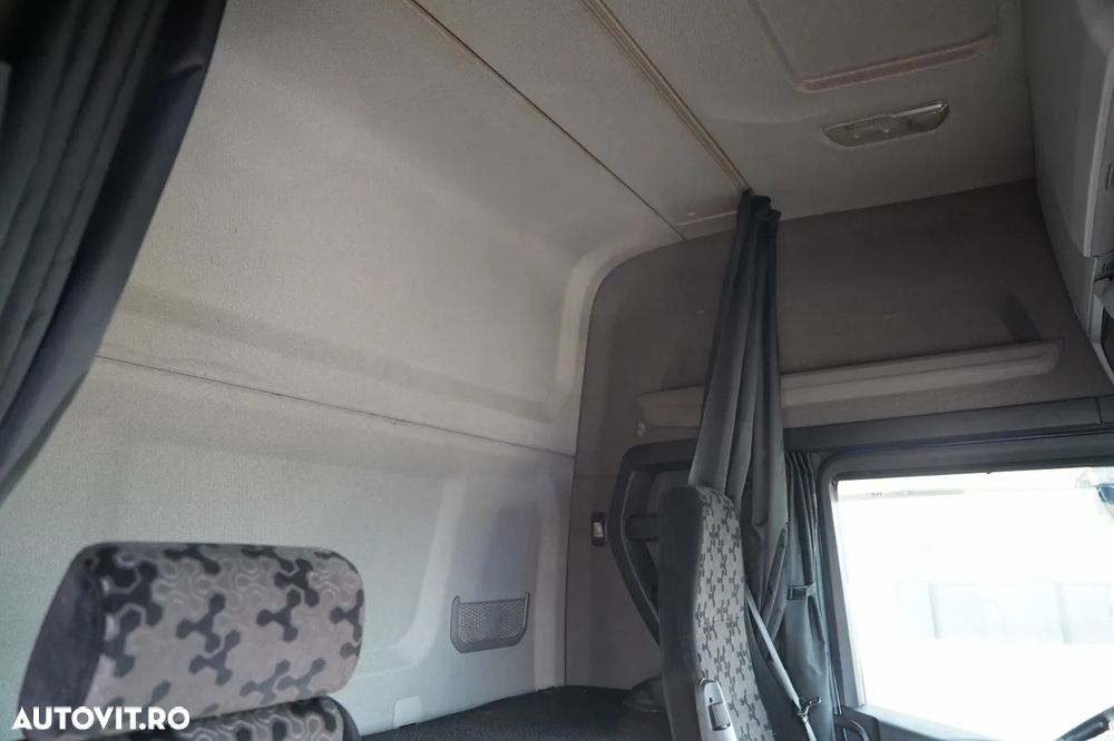 Scania R 450 / SISTEM HIDRAULIC / RETARDER / I-PARK COOL / JANTE DIN ALIAJ / EURO 6 - 32