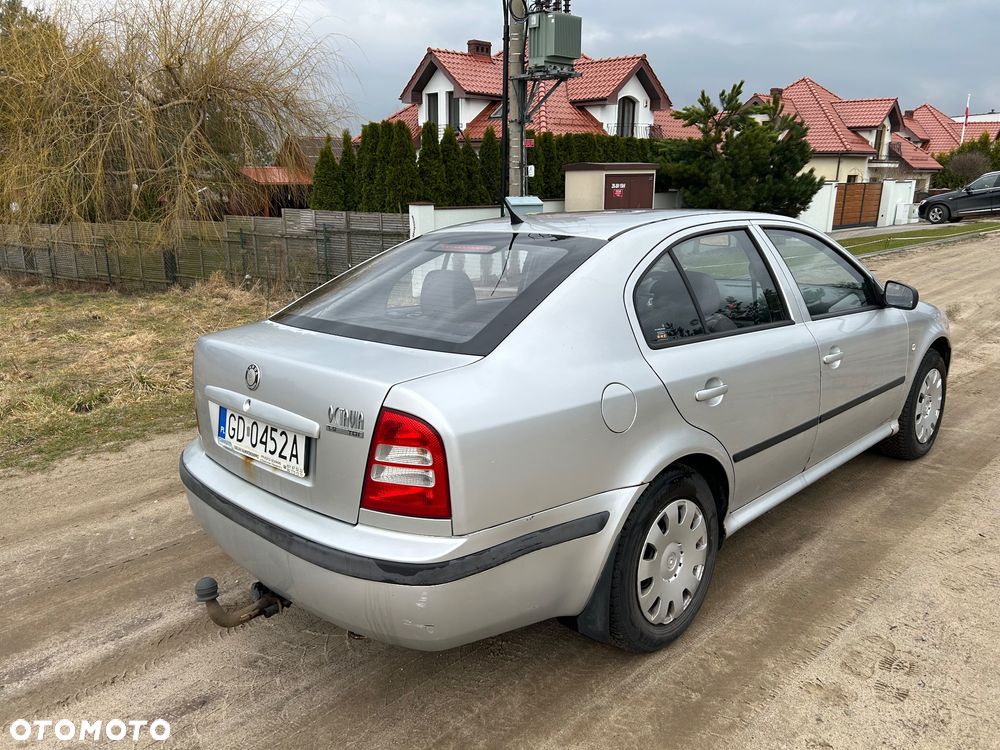 Skoda Octavia 1.9 TDI Drive - 3