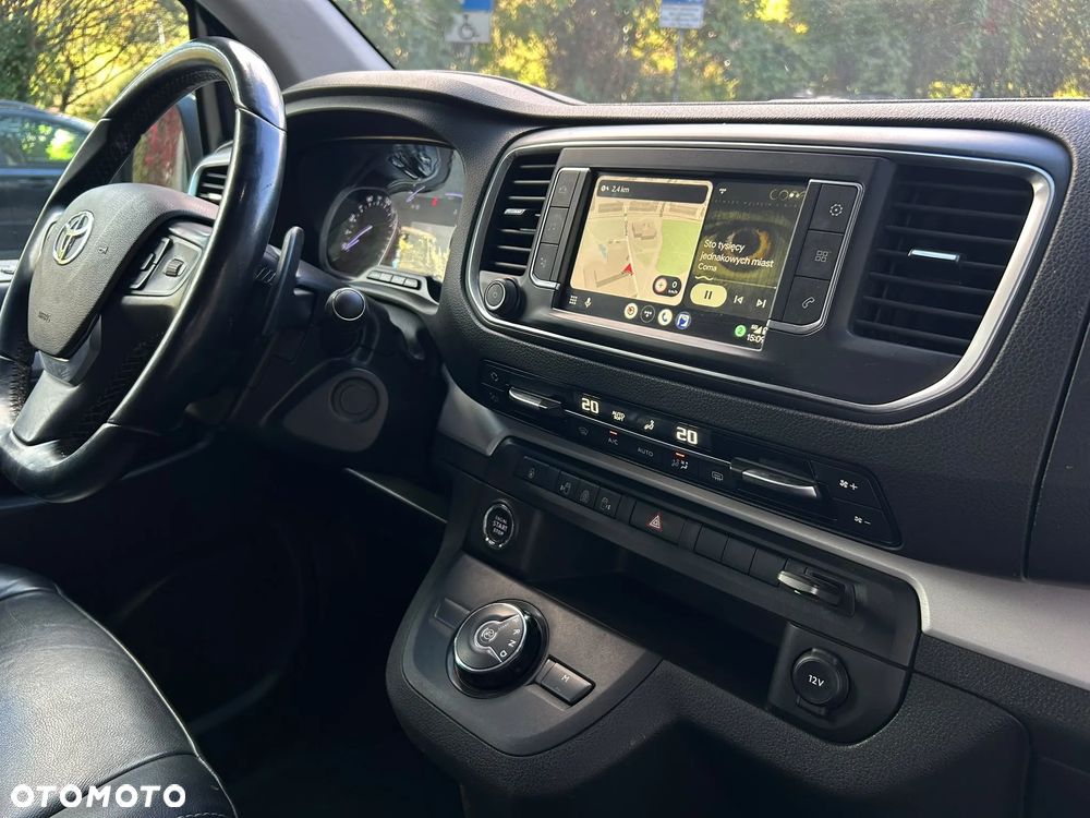 Toyota Proace Verso 2.0 D4-D Long Business - 10