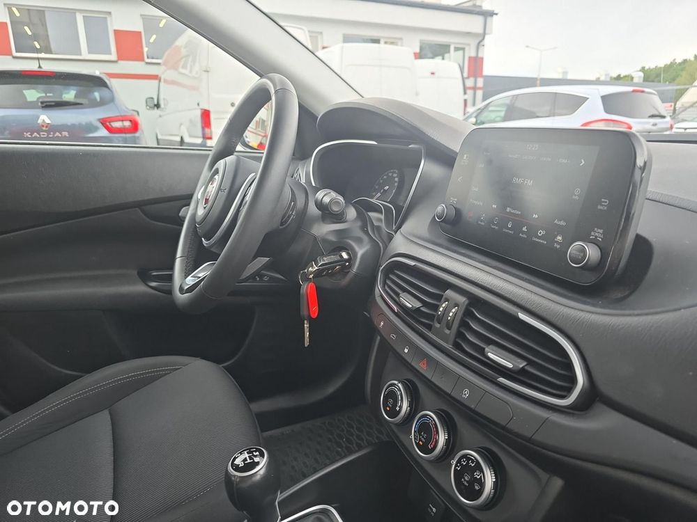 Fiat Tipo 1.3 MultiJet - 23