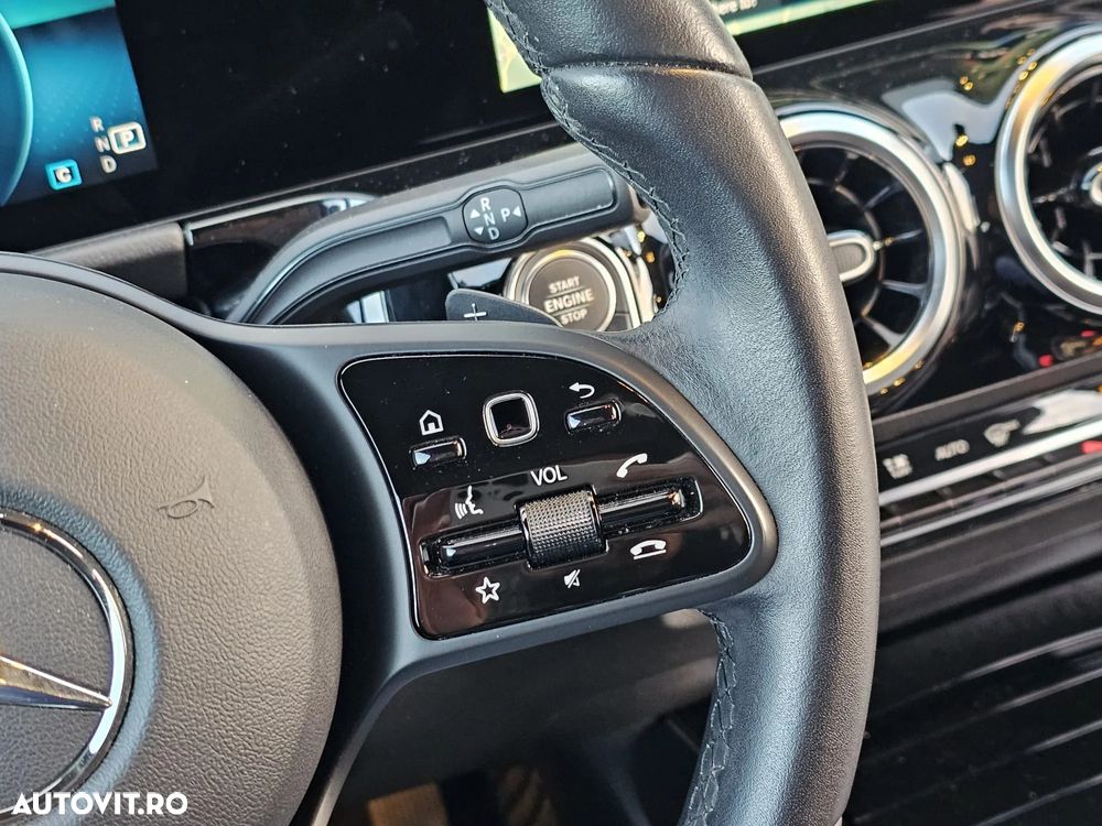 Mercedes-Benz B 180 d 8G-DCT Style - 19