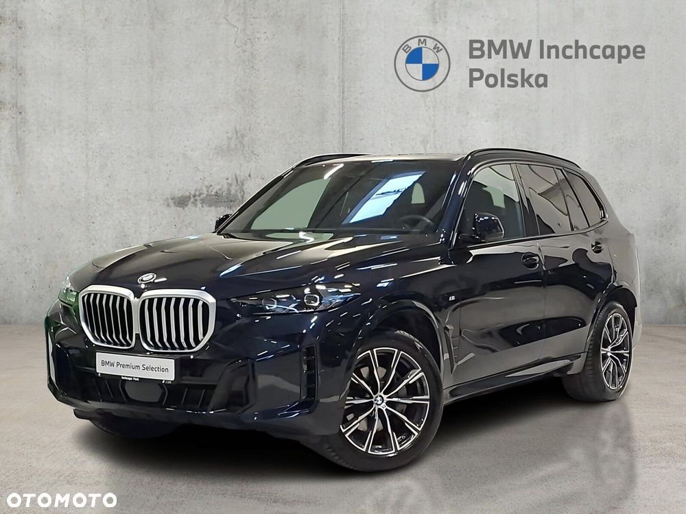 BMW X5 - 1