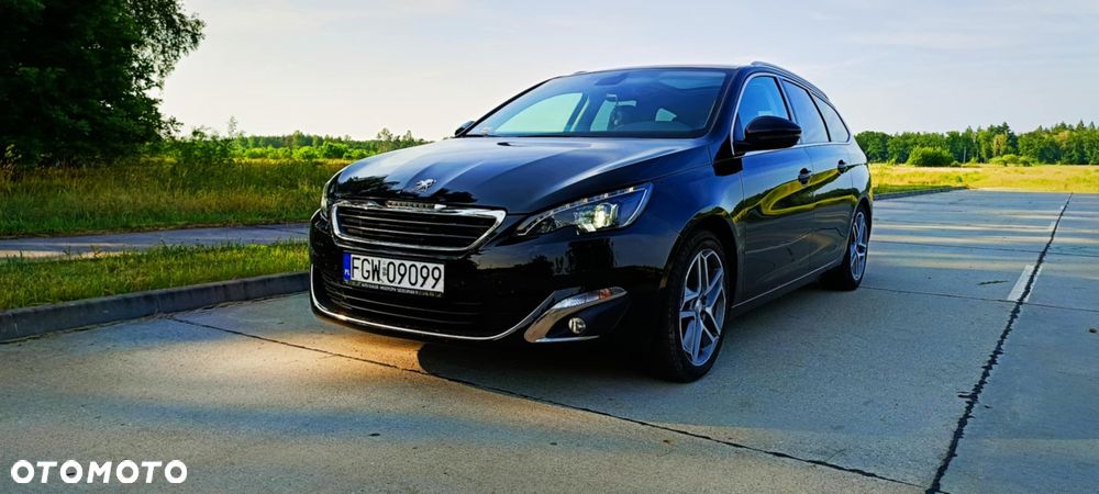 Peugeot 308 BlueHDi 150 EAT6 Stop & Start Allure - 1
