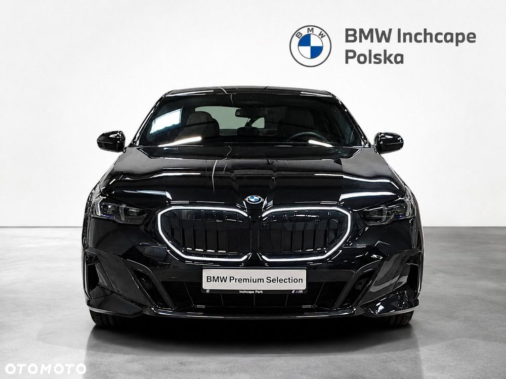 BMW Seria 5 - 7