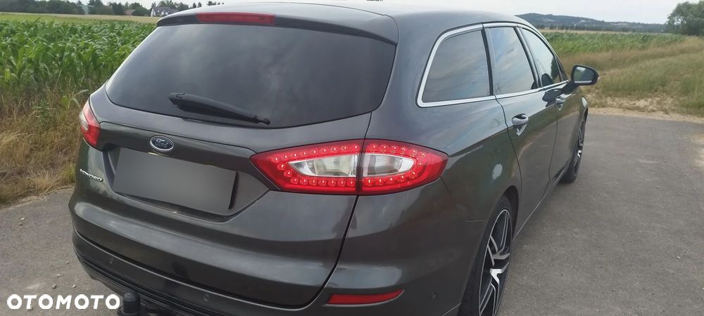 Ford Mondeo 2.0 TDCi Allrad Titanium - 2