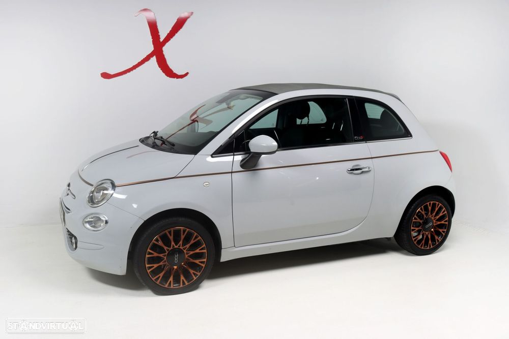 Fiat 500C 1.2 Collezione - 3