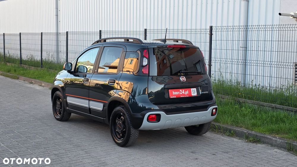 Fiat Panda 1.0 GSE Hybrid GARMIN - 5