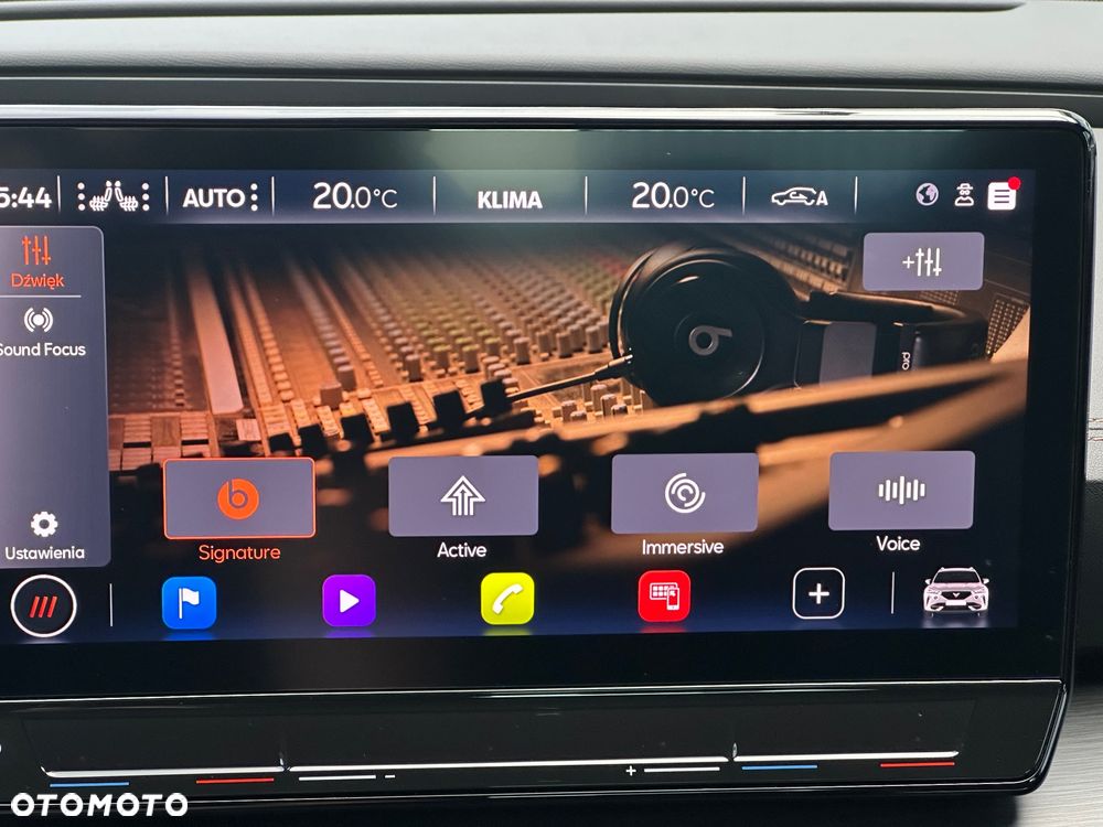 Cupra Formentor 2.0 TSI 4Drive VZ DSG - 36