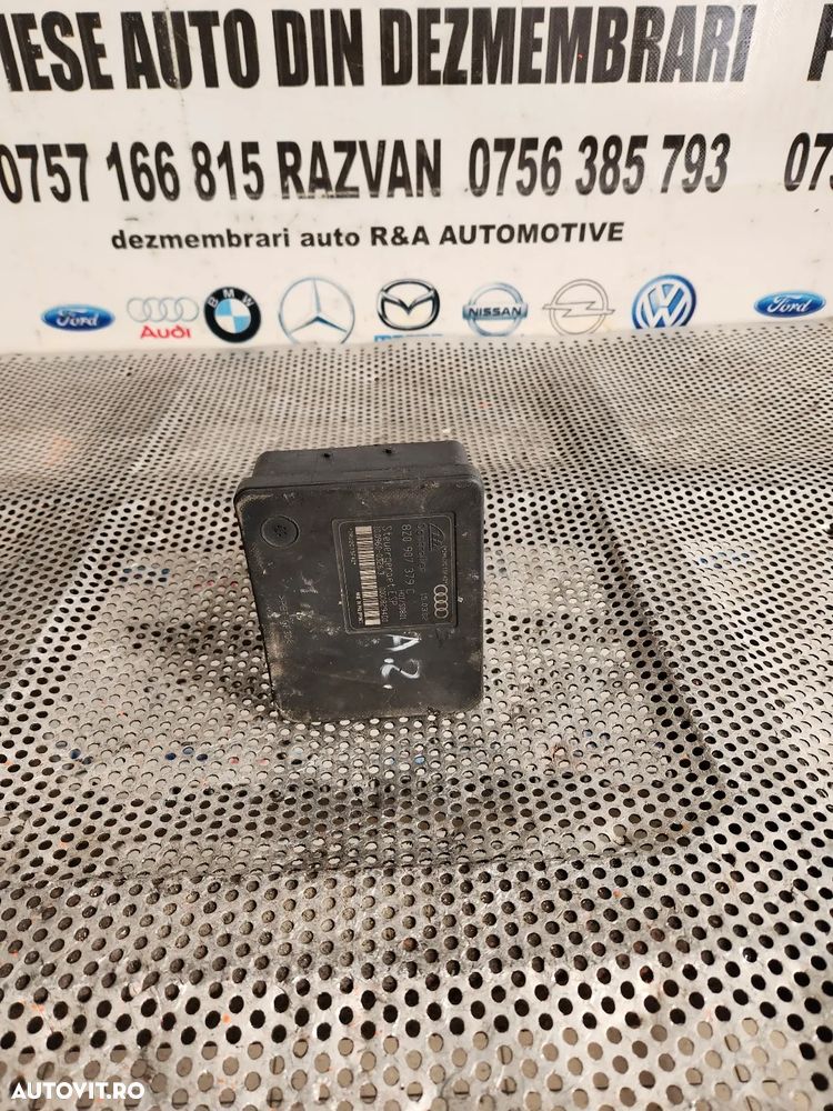 Modul Pompa Unitate ABS Audi A2 Cod 8ZC - Dezmembrari Arad - 6