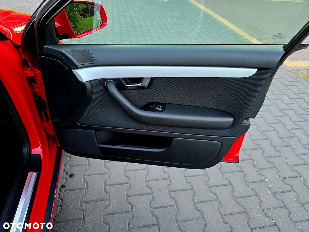 Audi A4 Avant 1.8T Quattro - 21