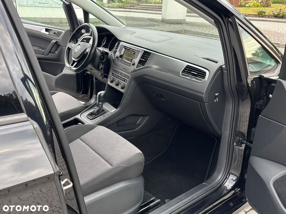 Volkswagen Golf Sportsvan 1.4 TSI (BlueMotion Technology) DSG Highline - 8