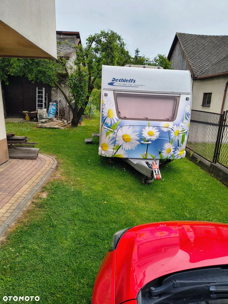 Dethleffs New Line - 2