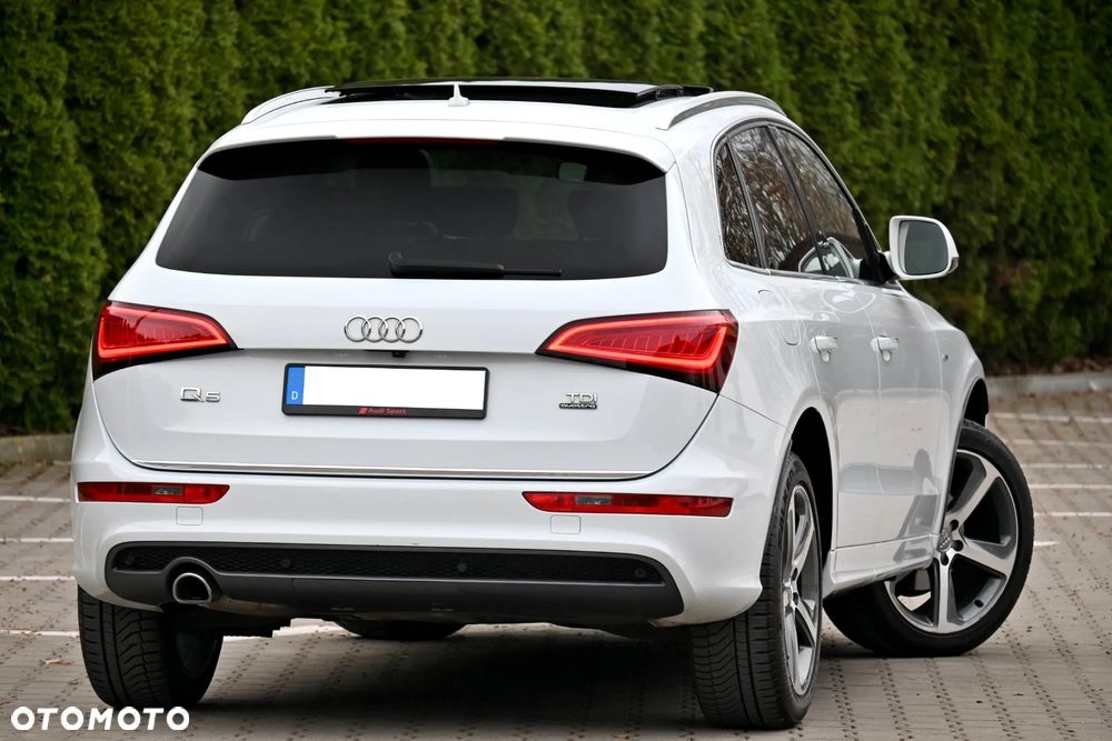 Audi Q5 2.0 TDI Quattro Sport S tronic - 16