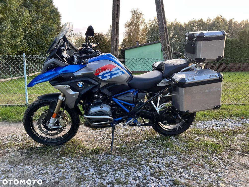 BMW GS - 3