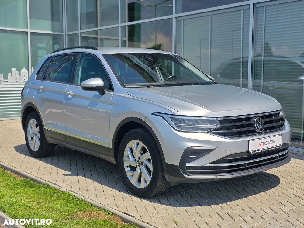 Volkswagen Tiguan 2.0 TDI 4Mot DSG Life - 4