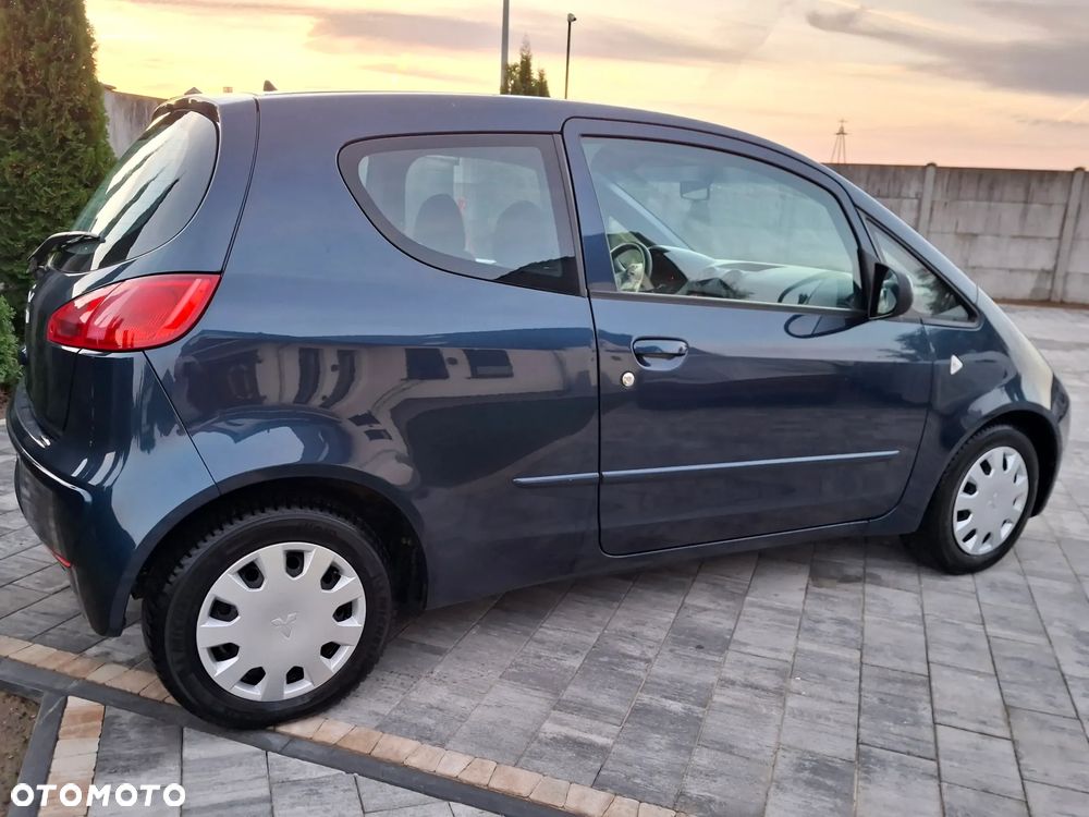 Mitsubishi Colt