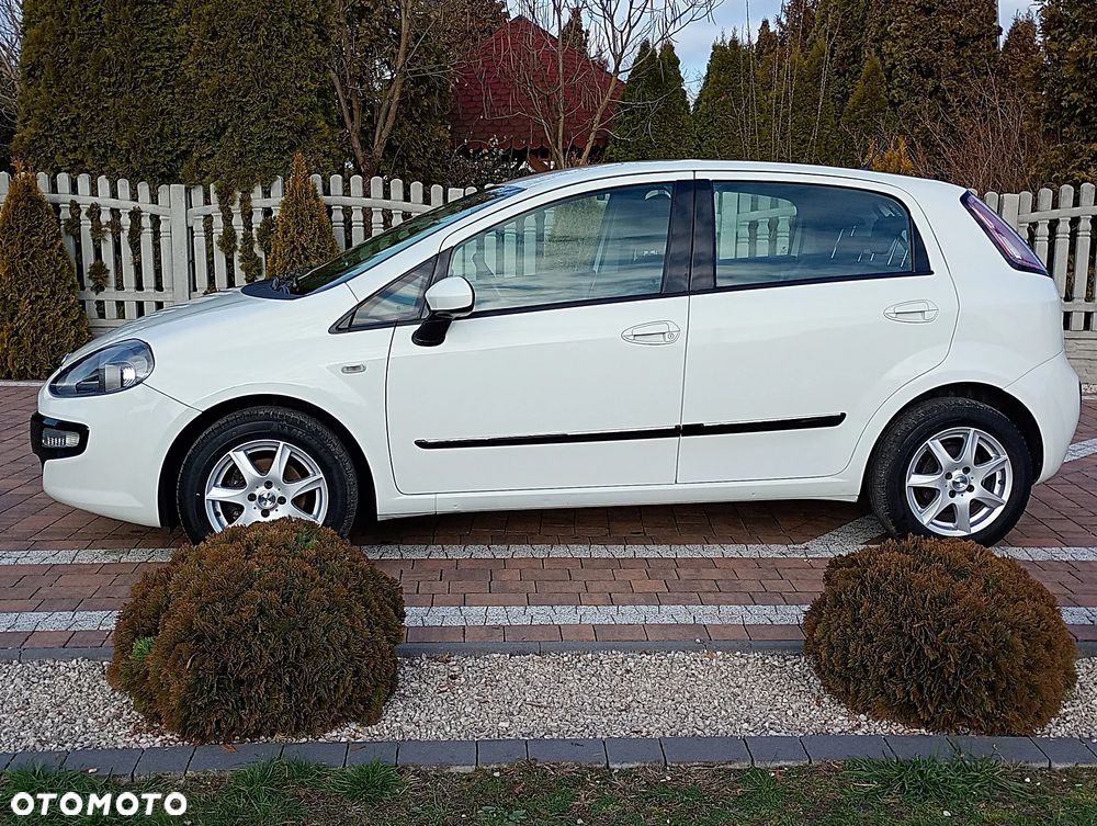 Fiat Punto 1.4 Estiva S&S - 3