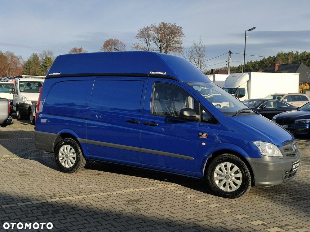 Mercedes-Benz Vito - 4