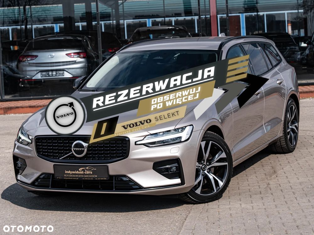 Volvo V60 B3 B DKG RDesign - 2