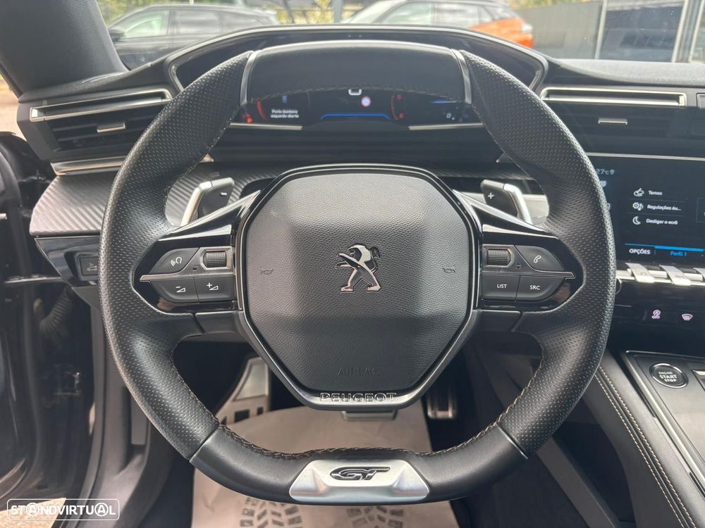 Peugeot 508 SW 1.5 BlueHDi GT Line EAT8 - 23