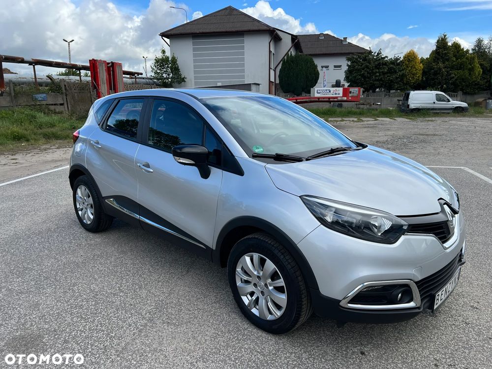 Renault Captur ENERGY TCe 120 LIMITED - 10