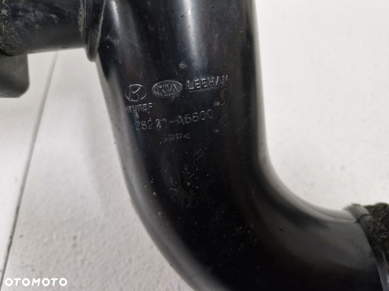 KIA CEED II 2 1.6 CRDI PRZEWÓD WĄŻ RURA POWIETRZA 28192-A5800 - 6