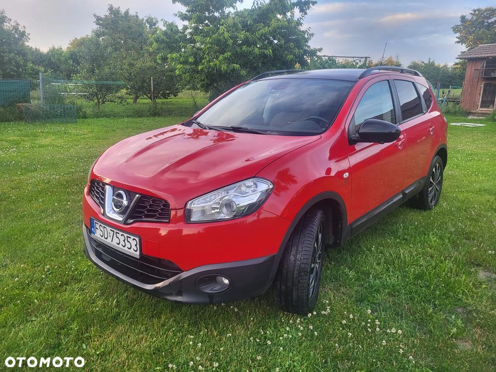 Nissan Qashqai+2 - 3