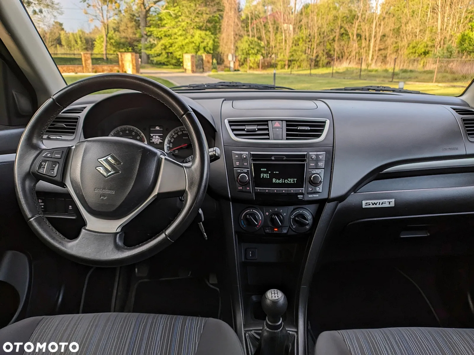 Suzuki Swift 1.2 Club - 21