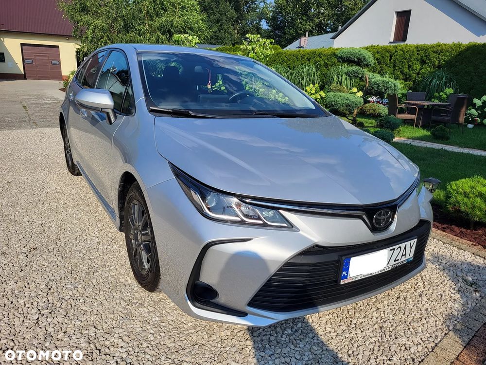 Toyota Corolla 1.6 Active - 26