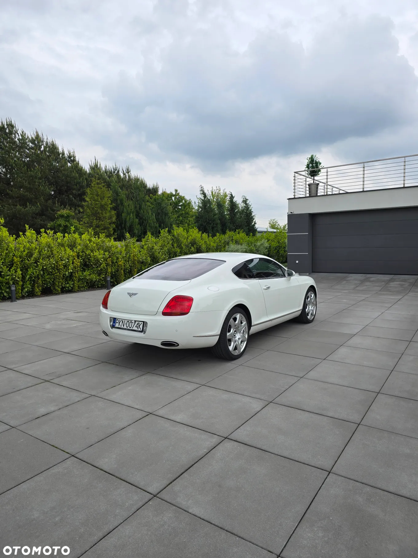 Bentley Continental GT Standard - 6