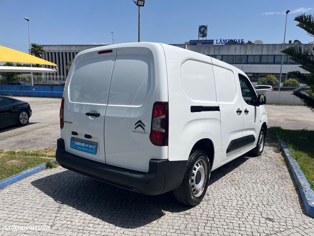Citroën Berlingo 1.5 BlueHDi XL - 13