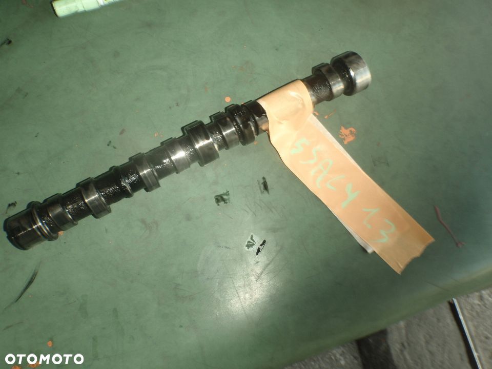 wałek wydechowy ssacy rozrządu fiat grande punto evo 500 doblo panda punto mito fiorino Qubo 1.3 - 3