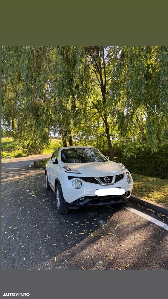 Nissan Juke 1.2 DIG-T N-Way - 4
