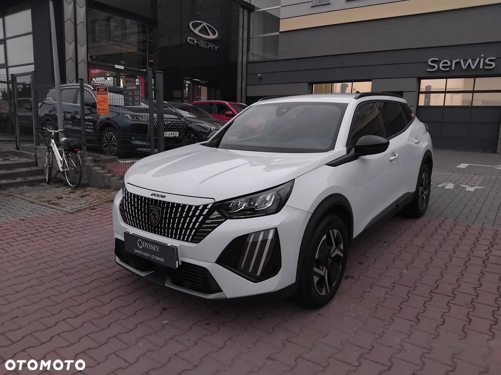 Peugeot 2008 - 1
