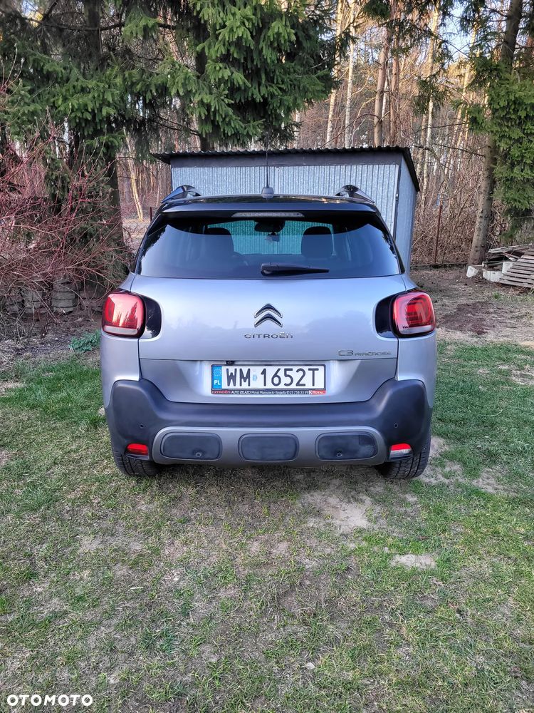 Citroën C3 Aircross - 2