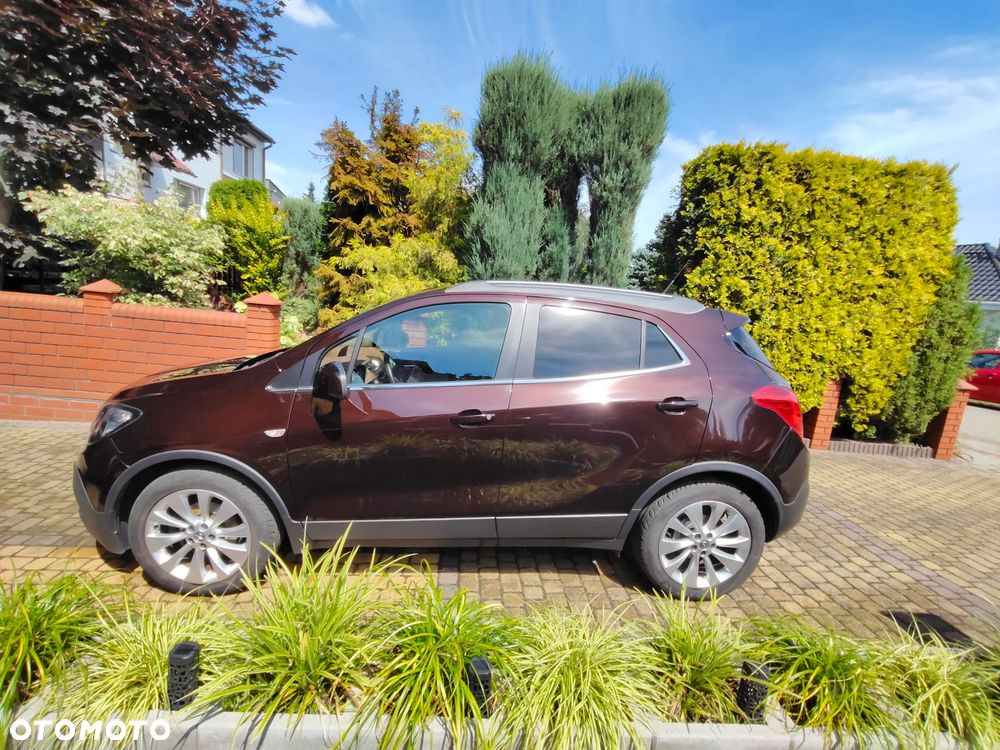 Opel Mokka 1.4 T Cosmo - 2