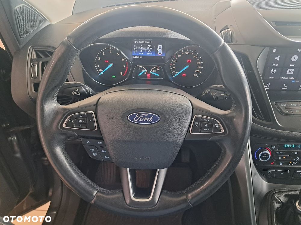 Ford Kuga 1.5 EcoBoost FWD Edition ASS GPF - 12
