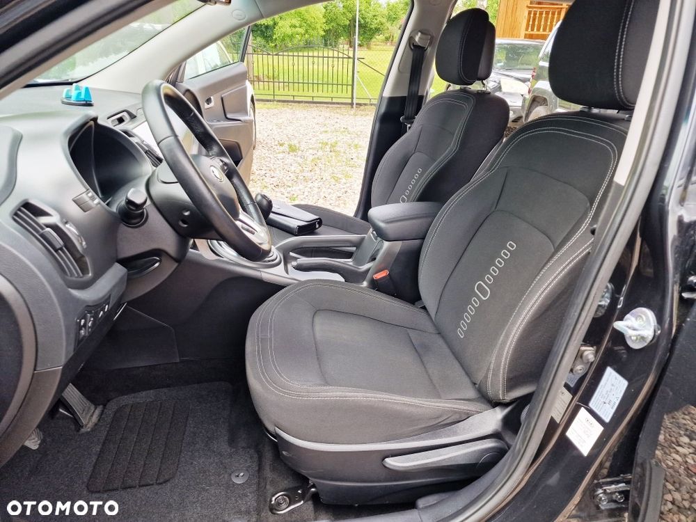 Kia Sportage - 30
