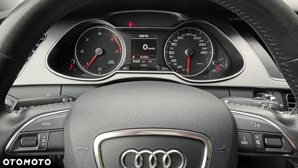 Audi A4 Avant 2.0 TDI DPF Ambition - 15