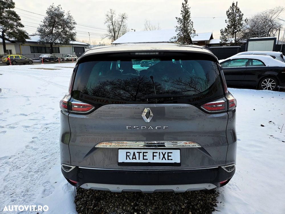 Renault Espace Energy dCi 160 EDC Intens - 10