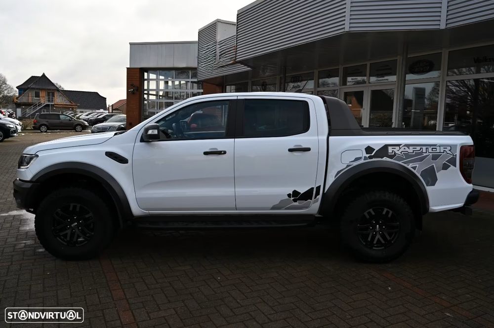 Ford Ranger 2.0 TDCi CD Raptor 4WD - 6
