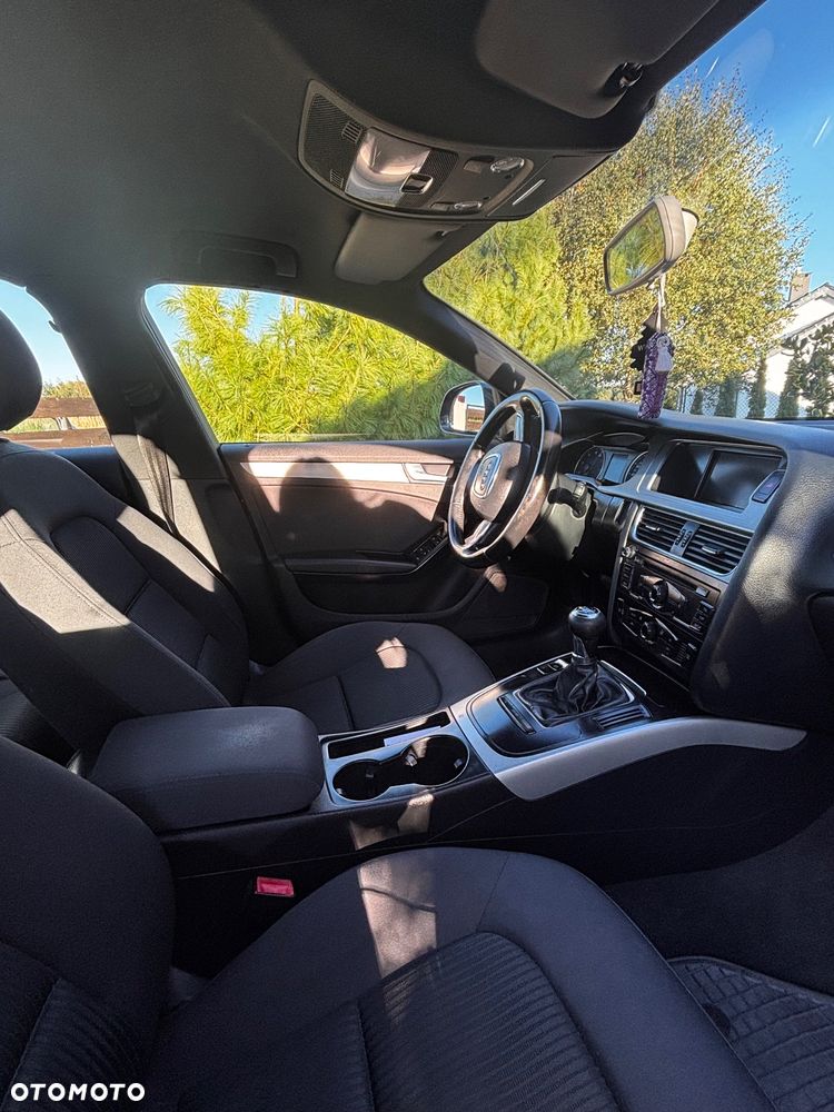 Audi A4 Limousine 1.8 TFSI - 17