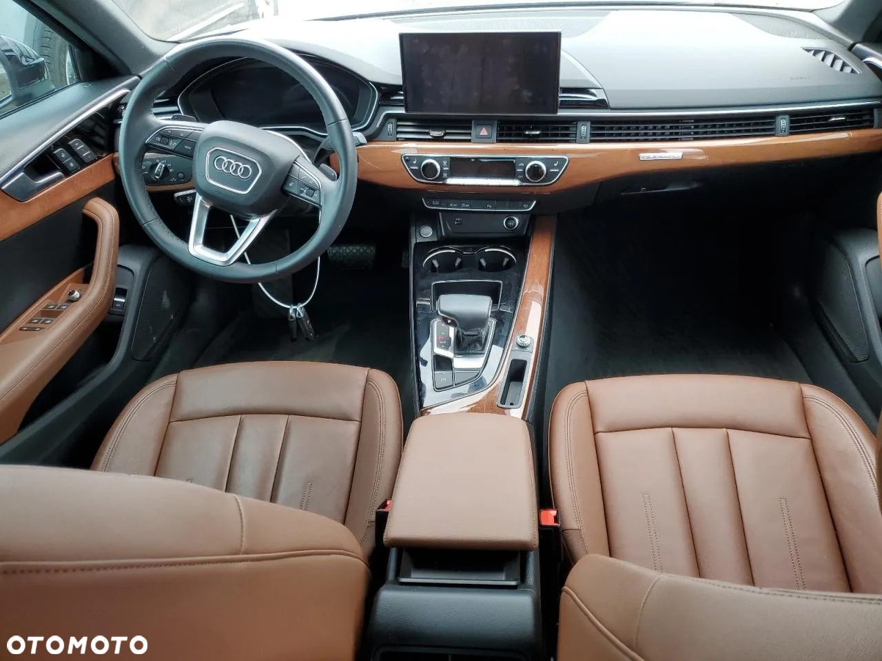 Audi A4 - 8