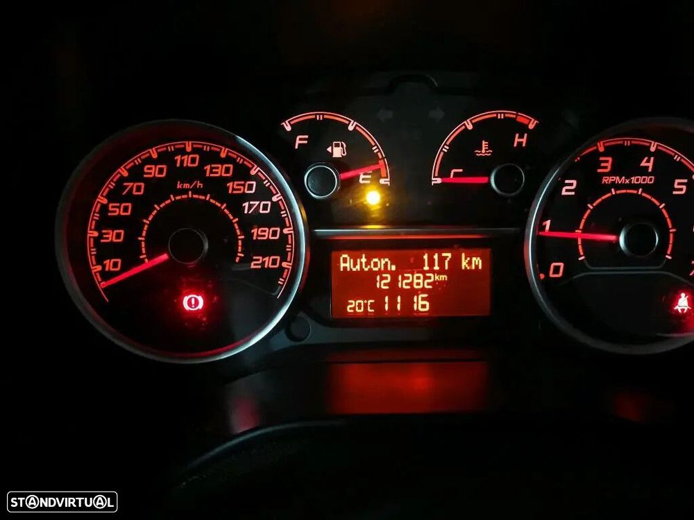 Fiat Doblo 1.3 Multijet - 8